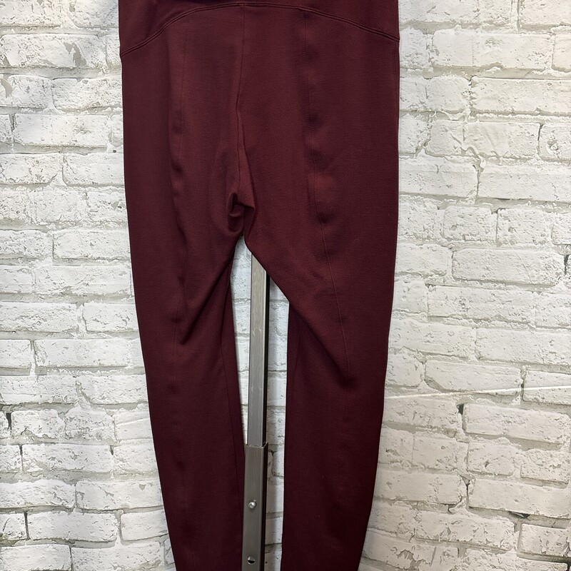 White House Black Market, Burgundy, Size: Medium