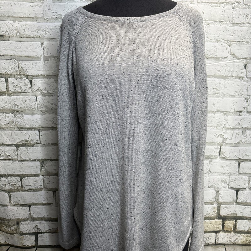 Two Twenty Five, Grey, Size: Small