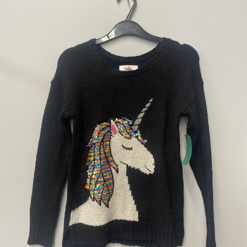 Justice, Size: 12, Item: Sweater