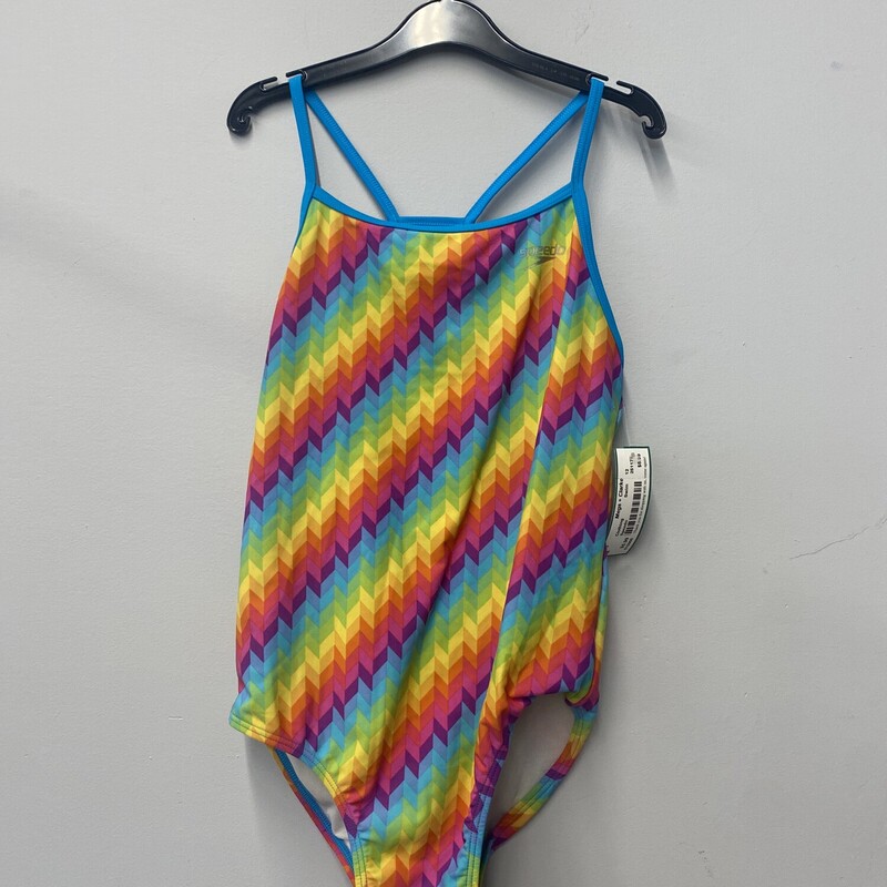 Speedo, Size: 12, Item: Swim