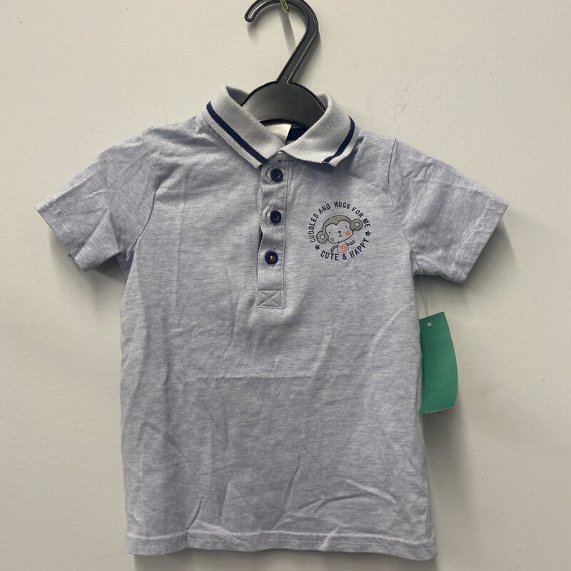 George, Size: 18-24m, Item: Shirt