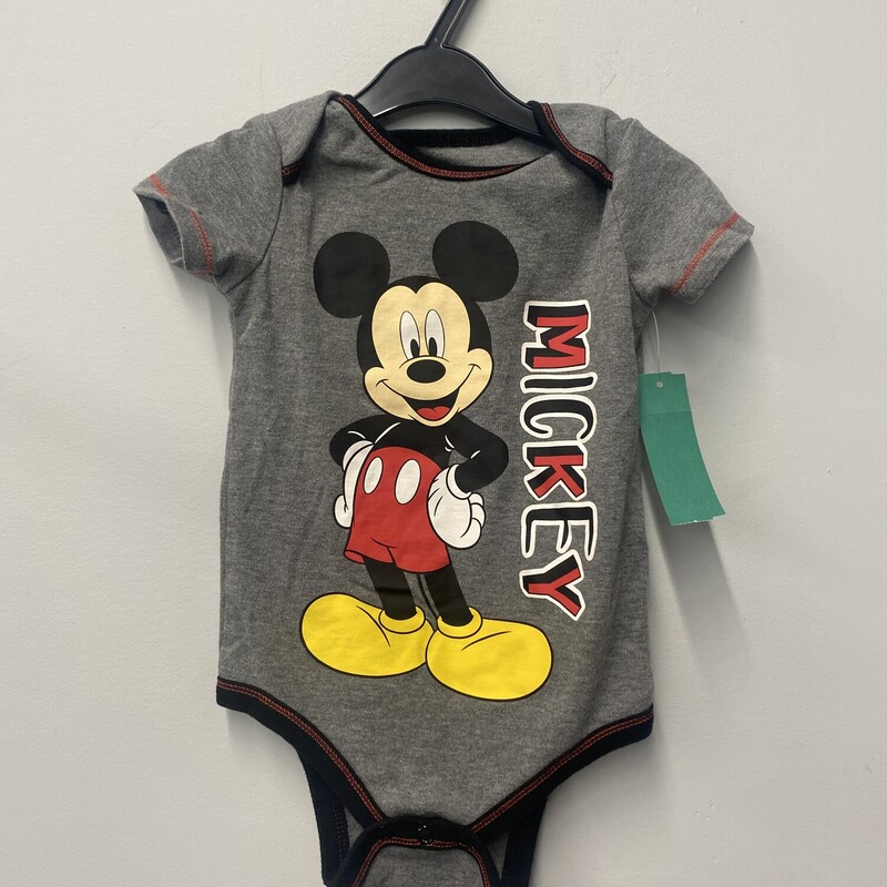 Disney, Size: 18m, Item: Onesie