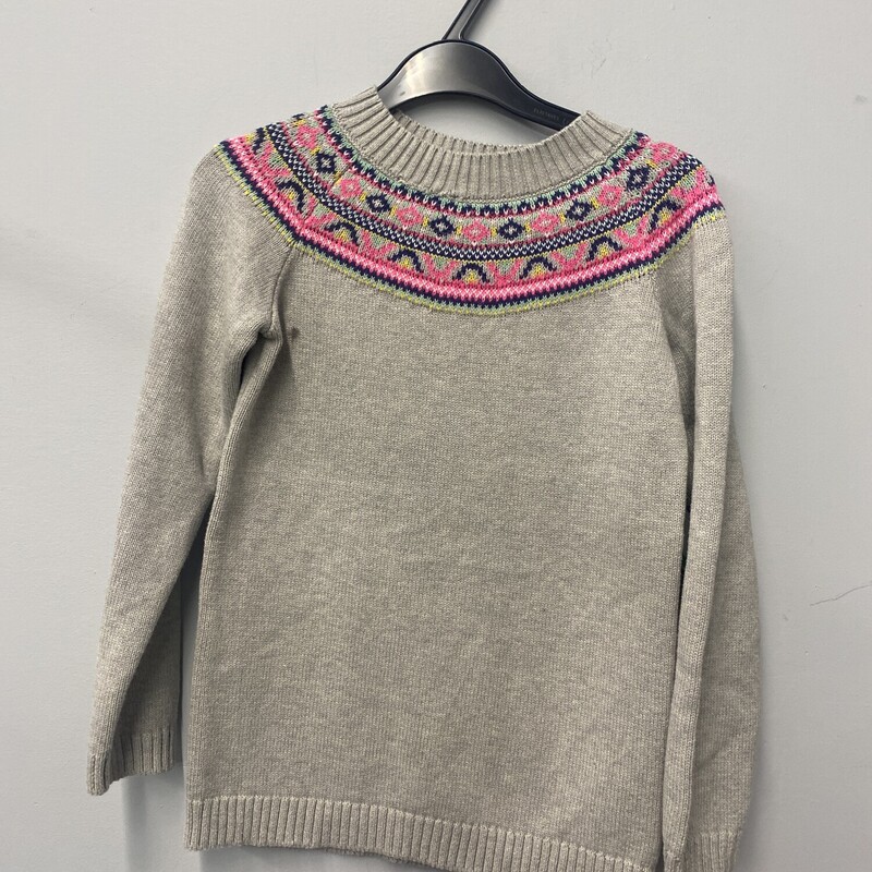 Carters, Size: 8, Item: Sweater