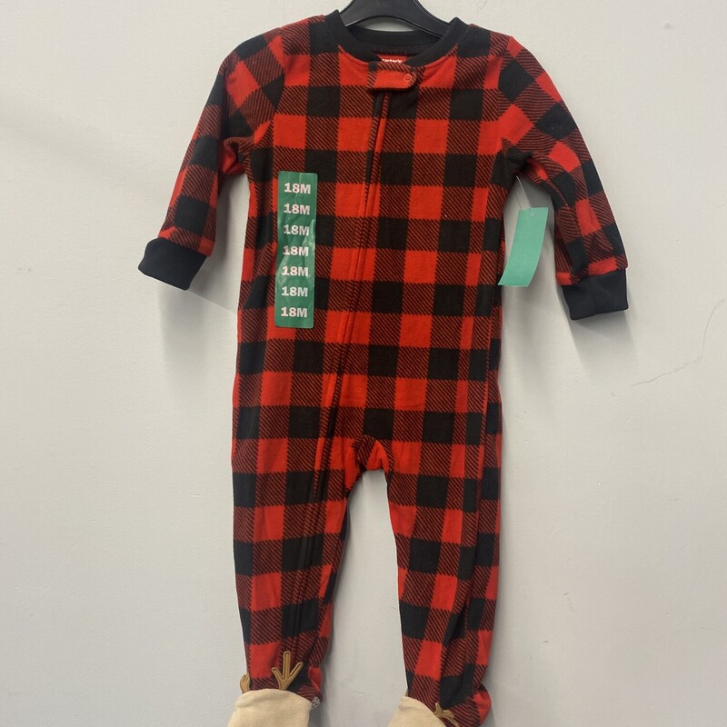 Carters, Size: 18m, Item: NEW