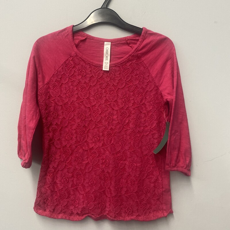 Cherokee, Size: 7-8, Item: Shirt