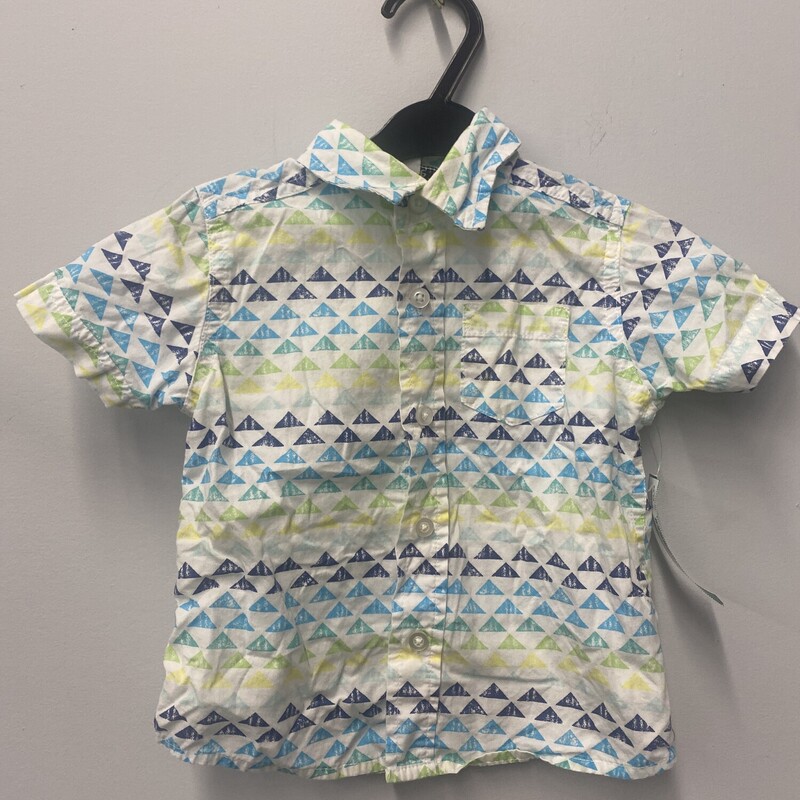 George, Size: 2, Item: Shirt