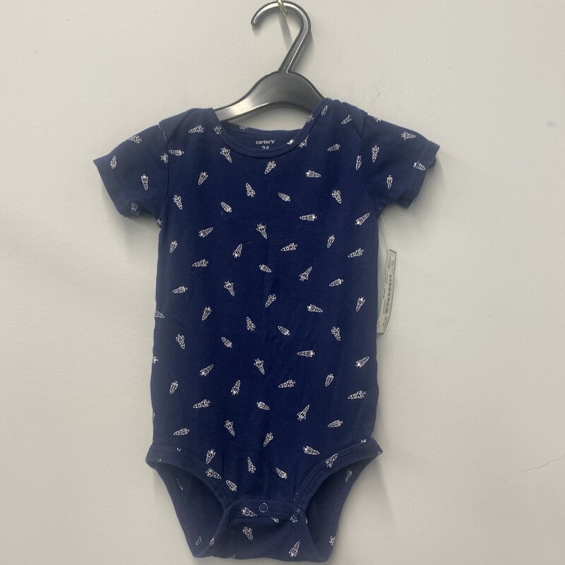 Carters, Size: 24m, Item: Onesie