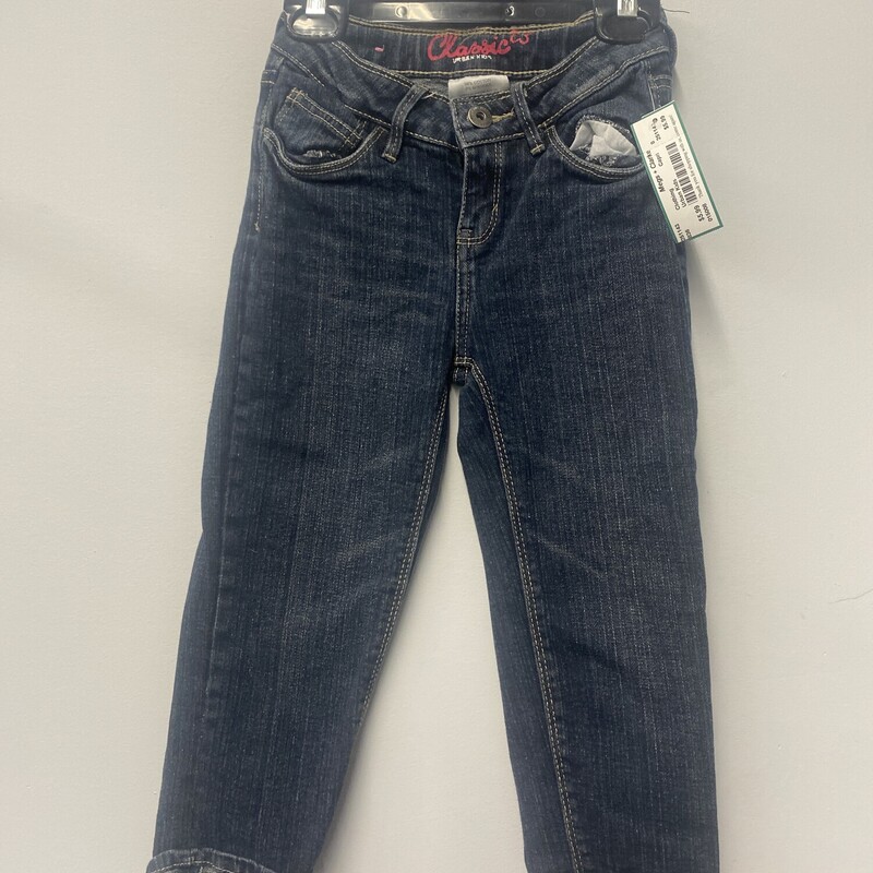 Urban Kids, Size: 8, Item: Capri