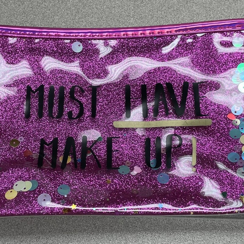 Ardene Make Up Bag, Multi, Size: None