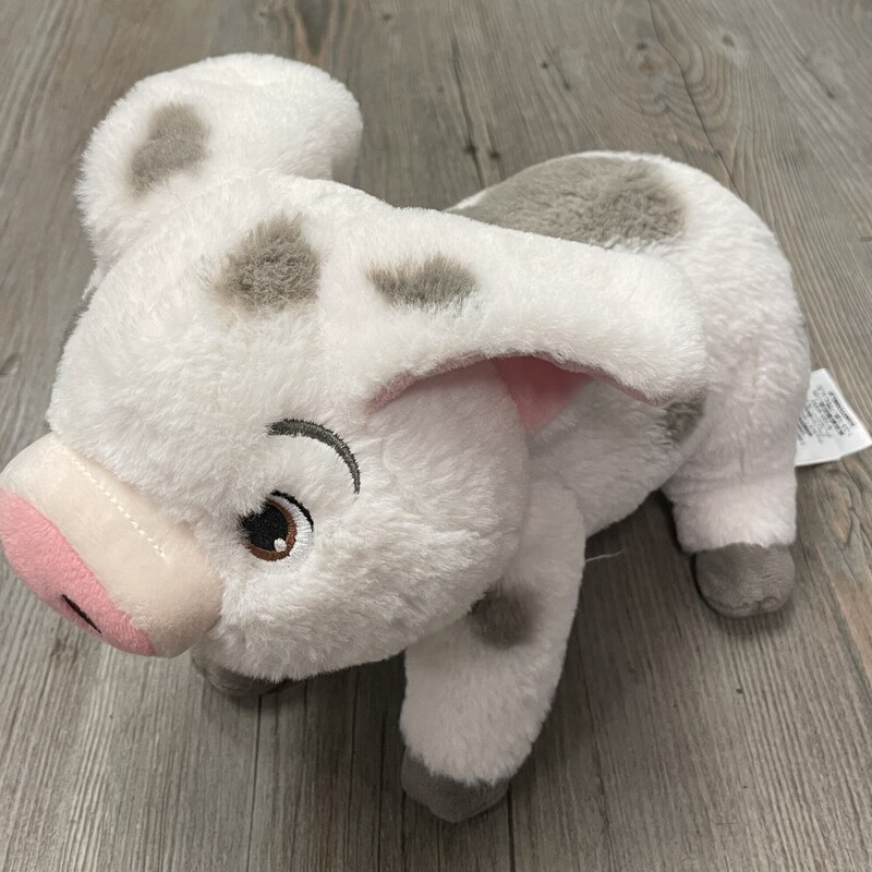 Disney Moana Plush Pig, Multi, Size: 10 Inch