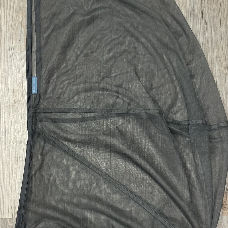 Uppa Baby Bug Net Cover, Grey, Size: Pre-owned