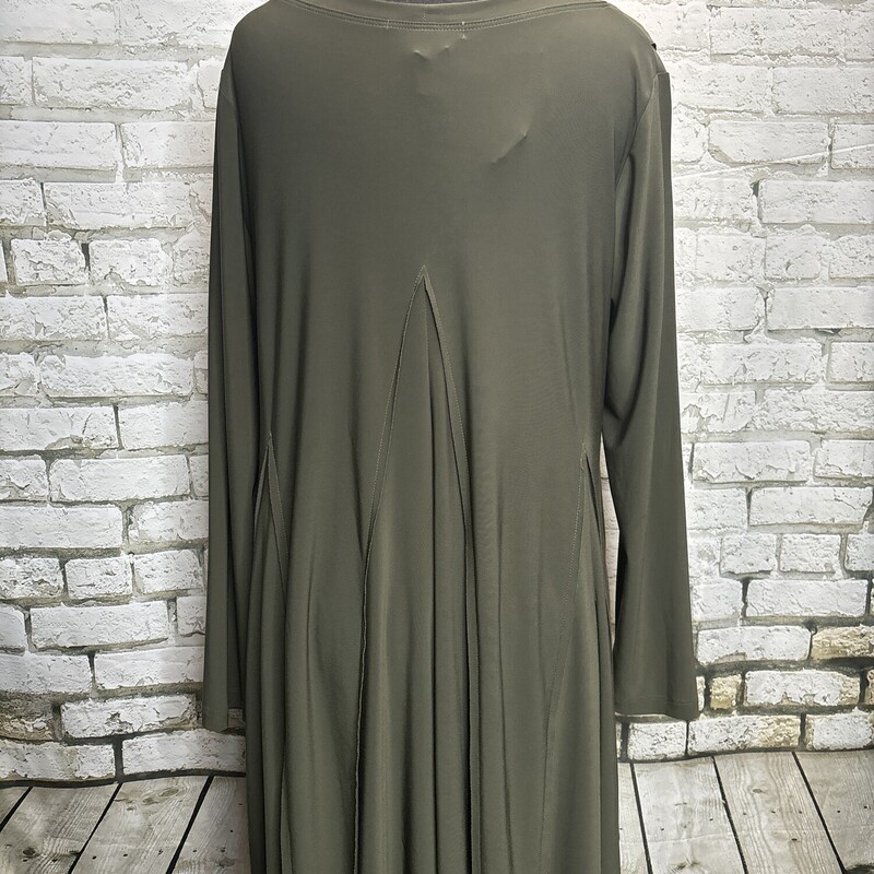 Sun Kim, Olive, Size: Medium