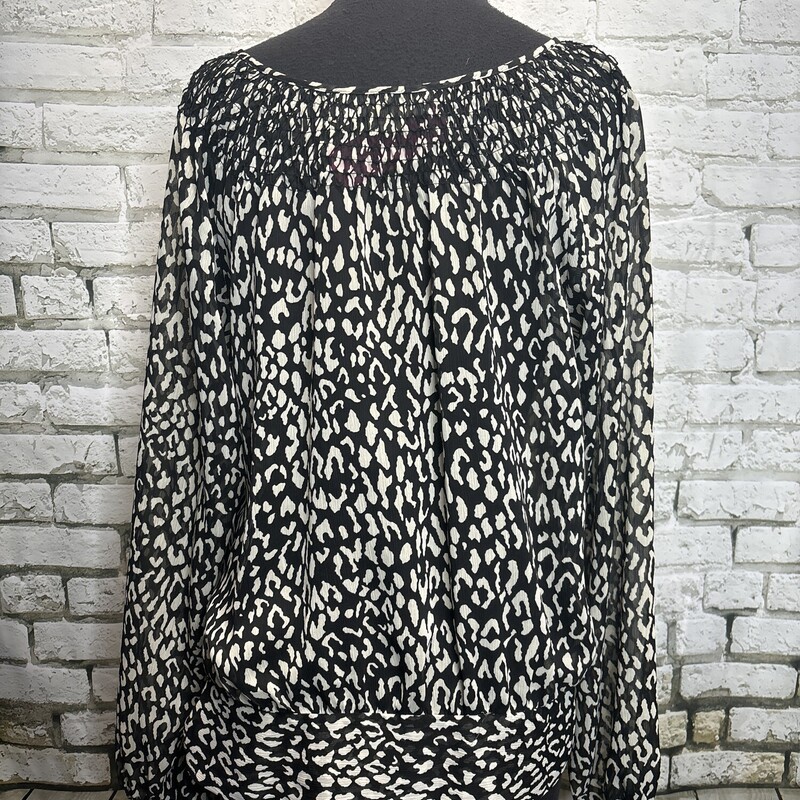 Michael Kors, Print, Size: Medium