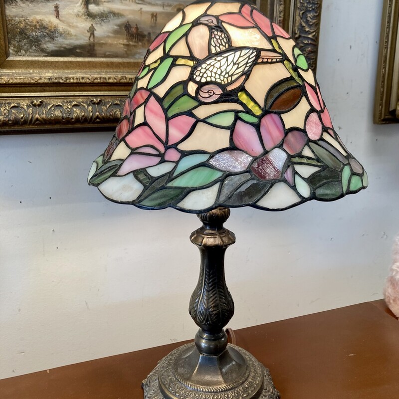 Tiffany Style Table Lamp