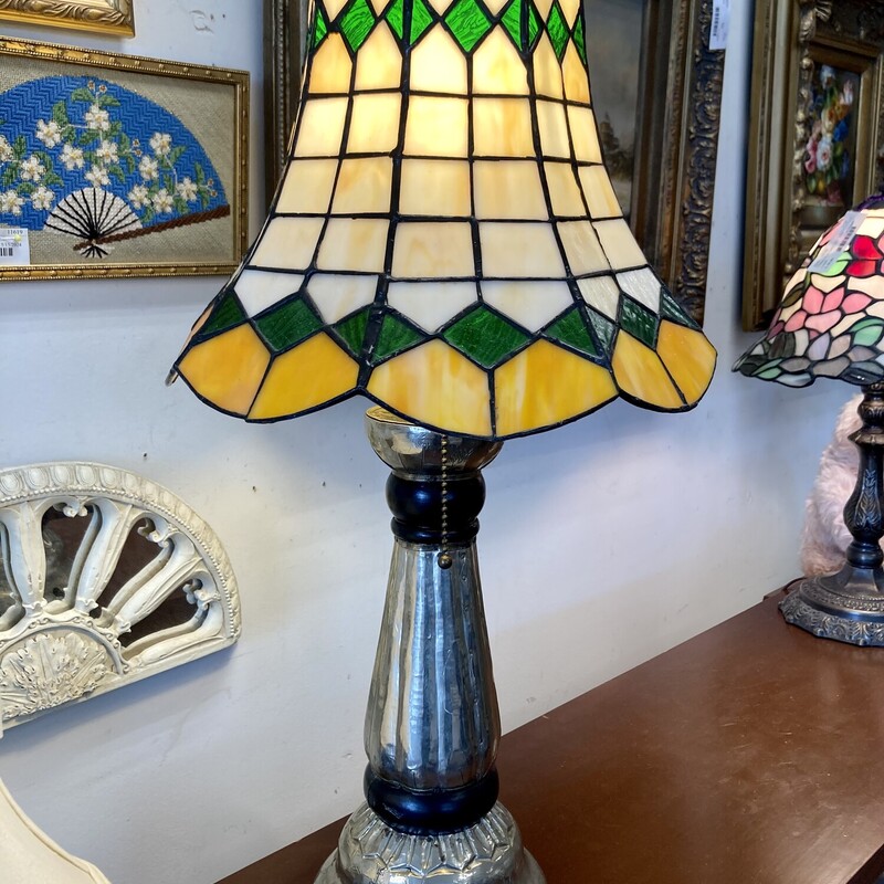 Tiffany Style Lamp