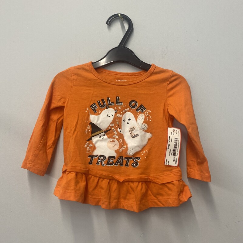 Carters, Size: 18m, Item: Shirt