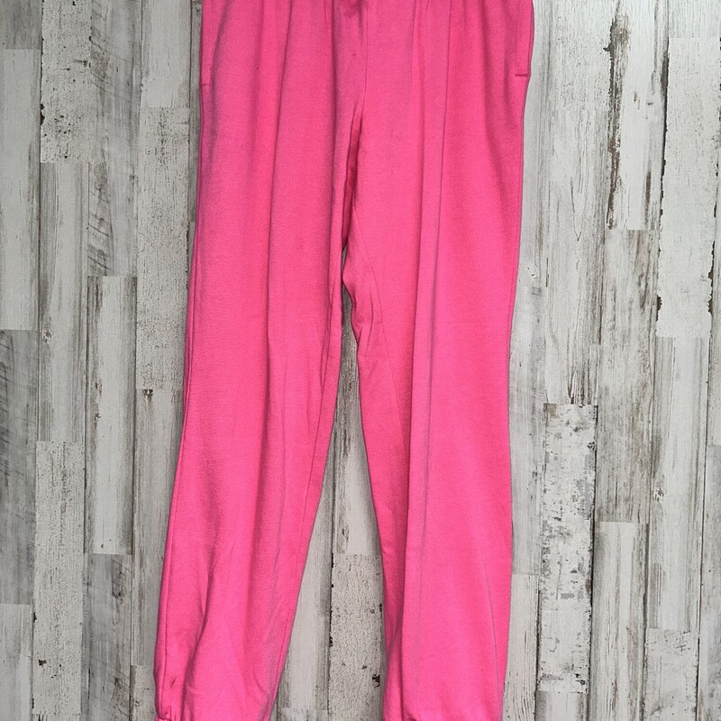 14/16 Pink Joggers