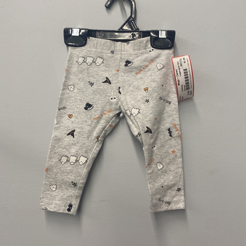 George, Size: 6-12m, Item: Leggings