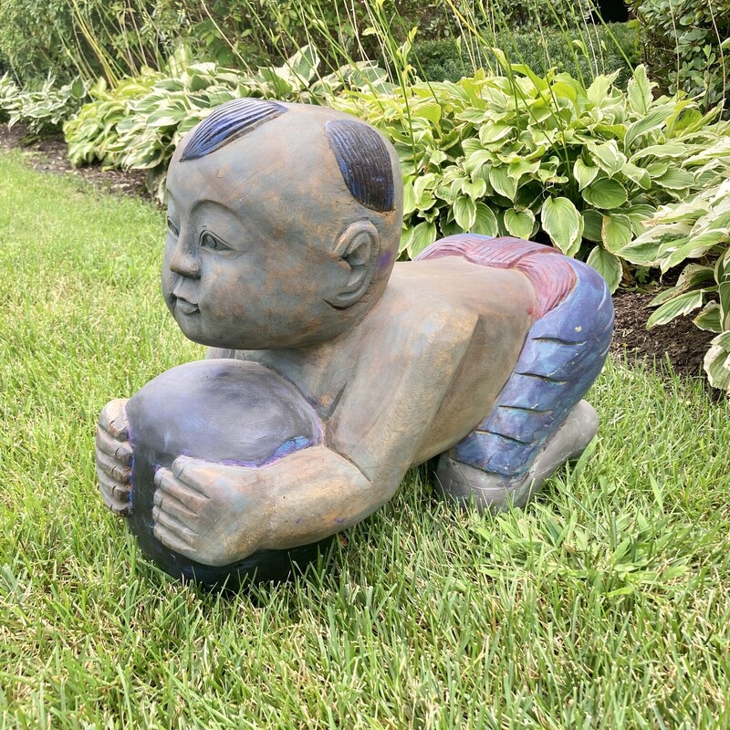 Baby Buddah Statue