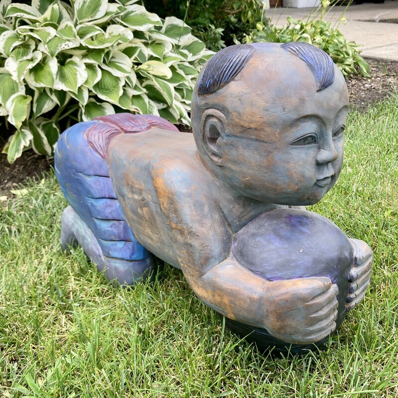 Baby Buddah Statue