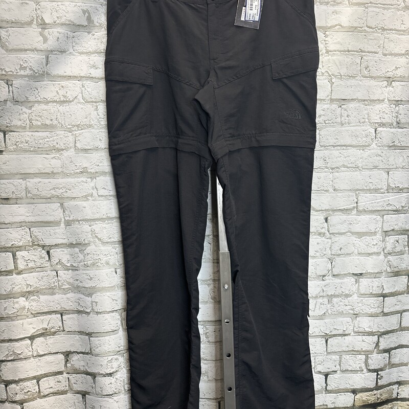 The North Face, Black, Size: 10 Long