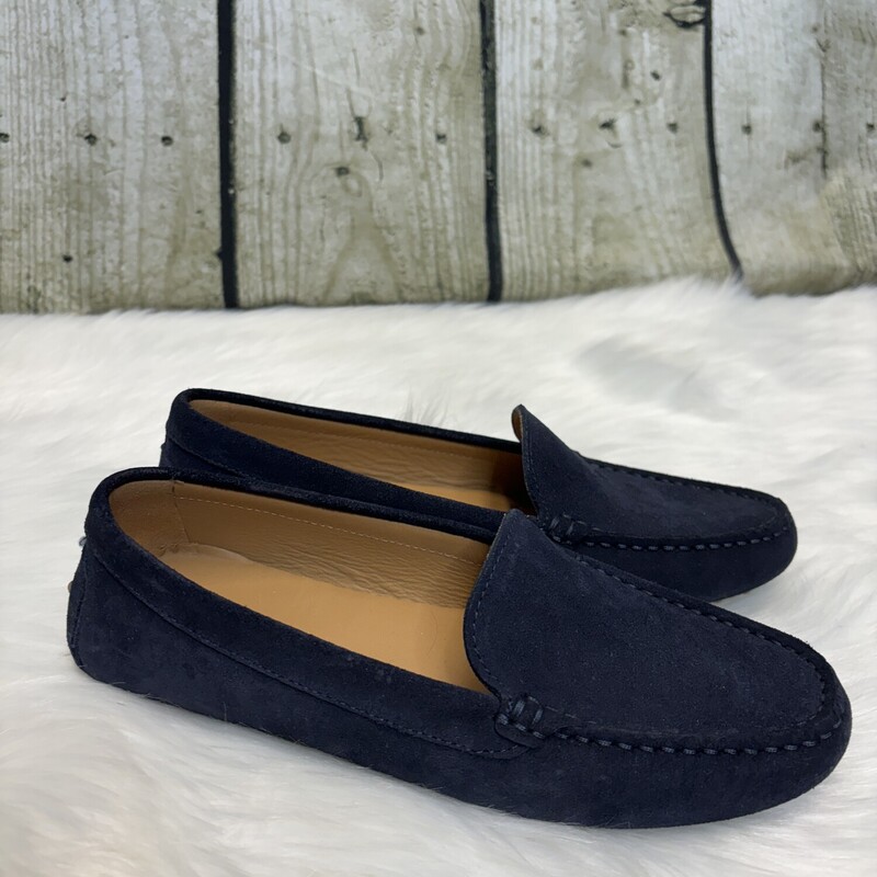 Oliver Cabell, Navy, Size: 37