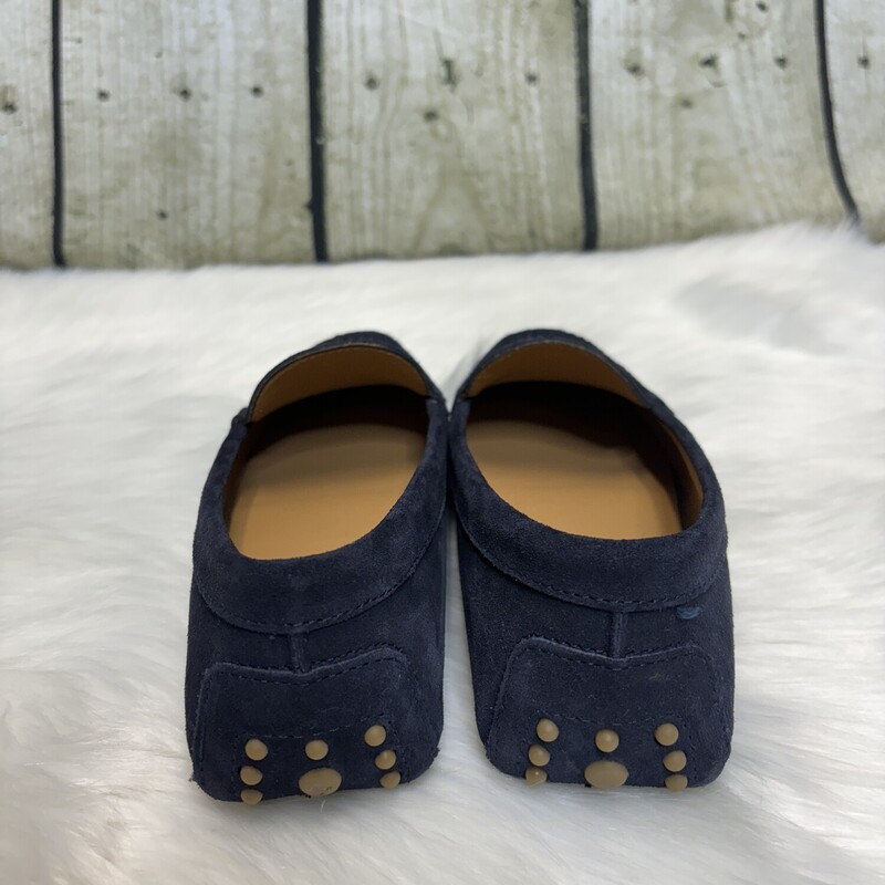 Oliver Cabell, Navy, Size: 37