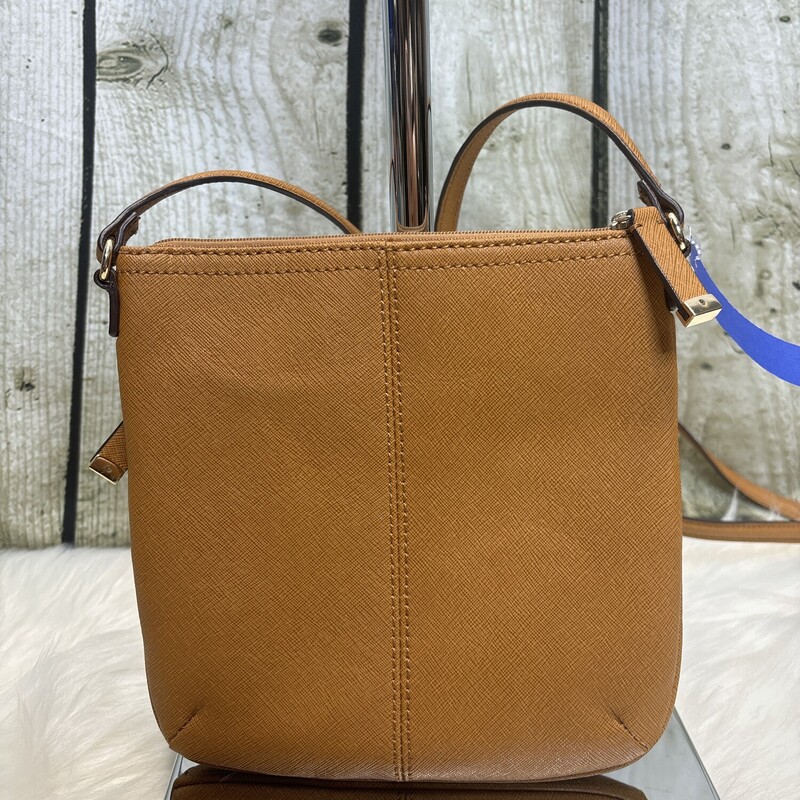 Calvin Klein, Tan, Size: Crossbody