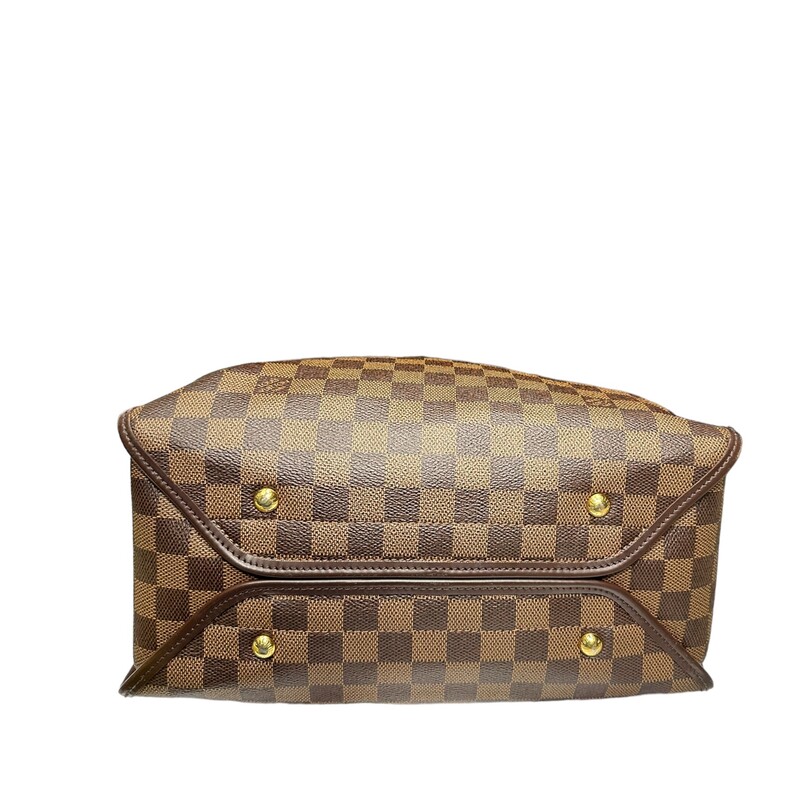 Louis Vuitton Dumno Damier Ebene Messanger<br />
<br />
Style Code: AR1127<br />
<br />
Dimensions:<br />
11W x 12H x 5D<br />
3.5 handle drop