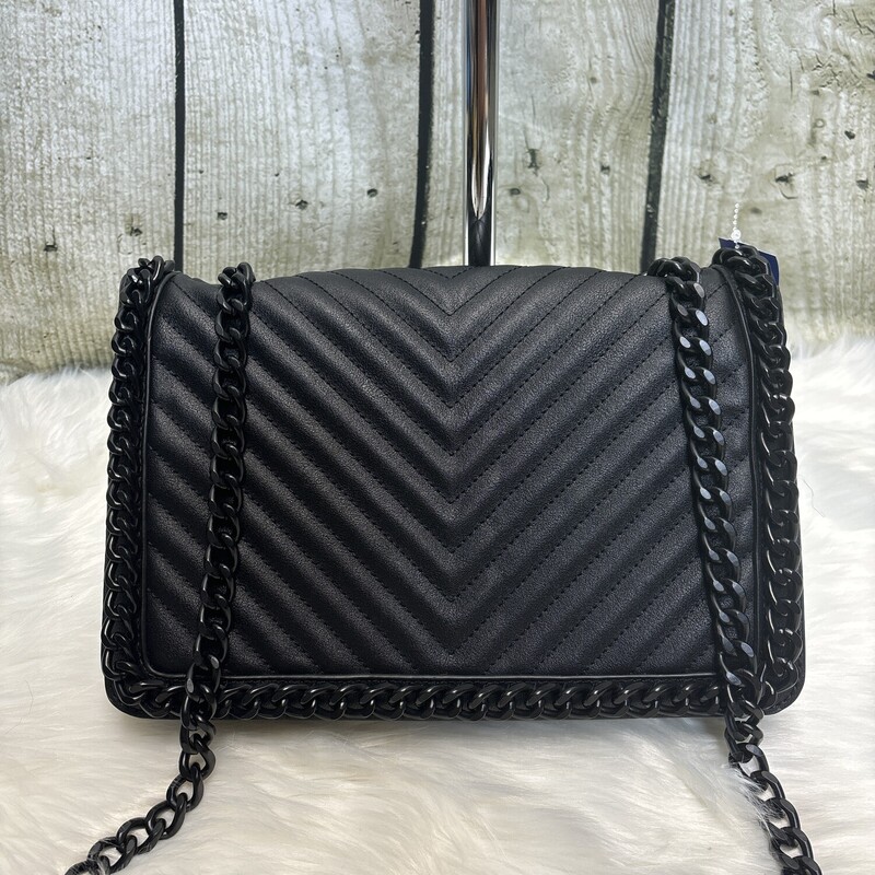 Aldi, Black/gu, Size: Crossbody