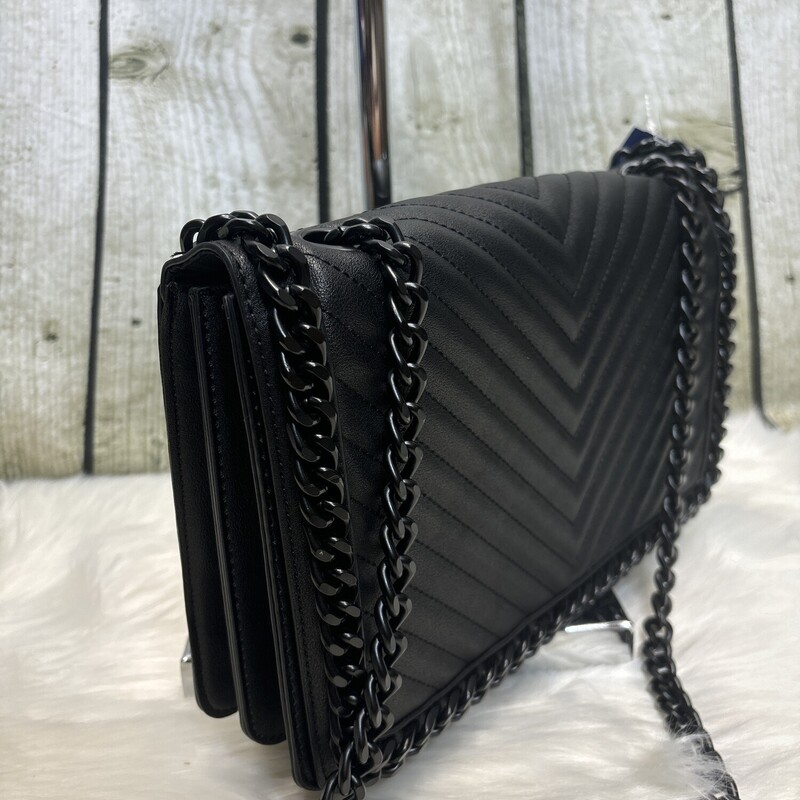 Aldi, Black/gu, Size: Crossbody