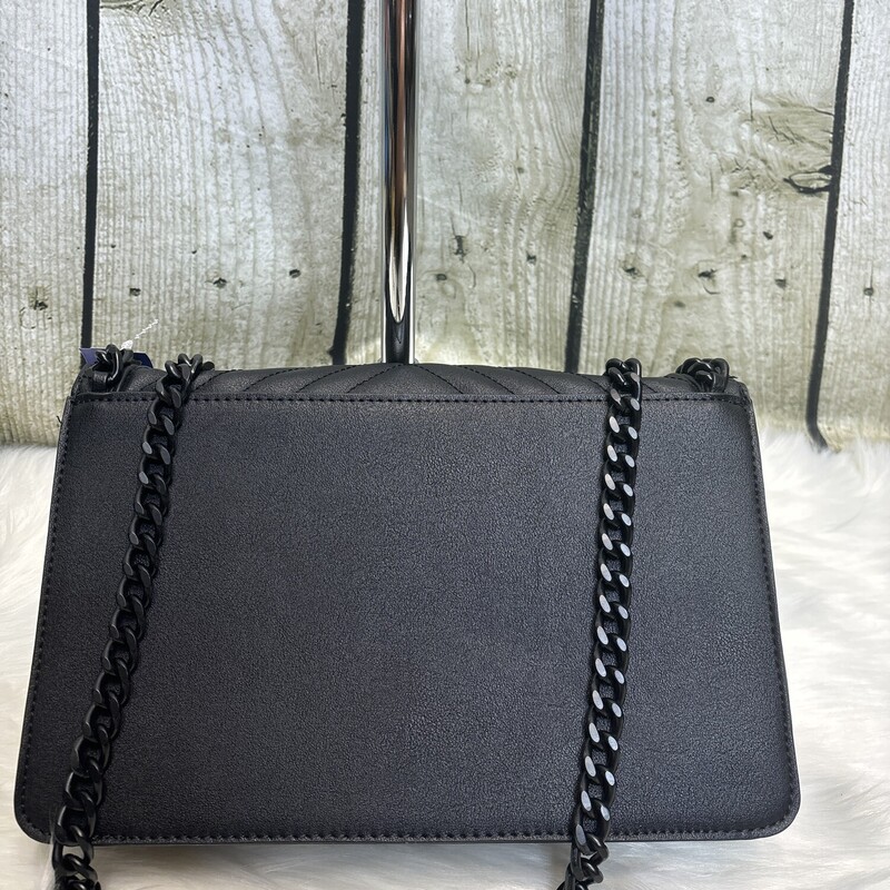 Aldi, Black/gu, Size: Crossbody