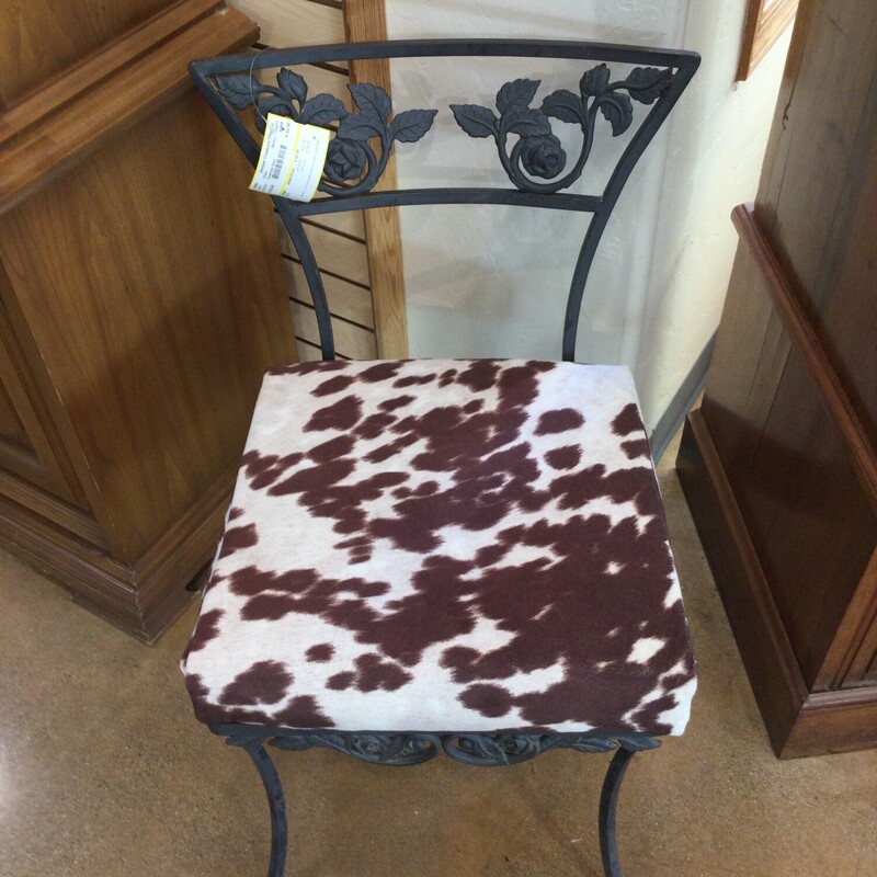 Cowhide Seat