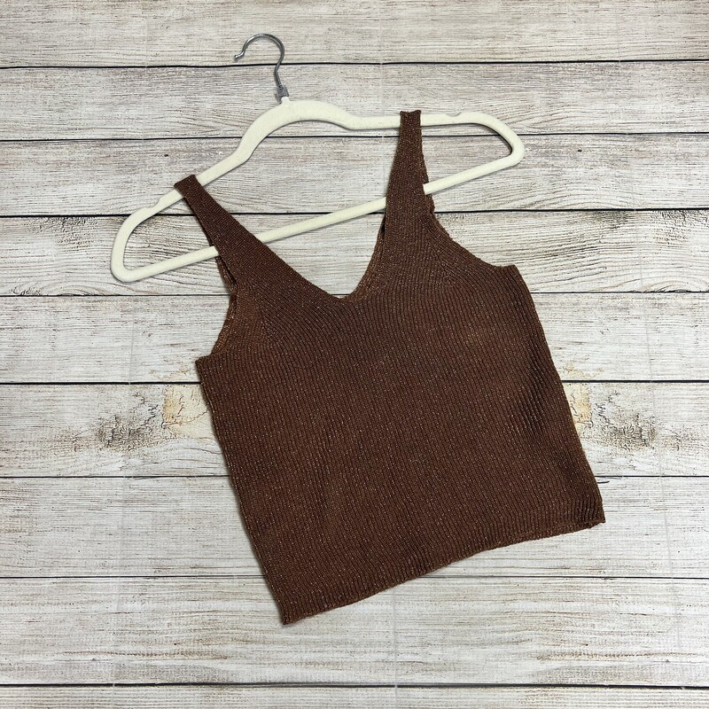 Only Crop Sparkly Tank