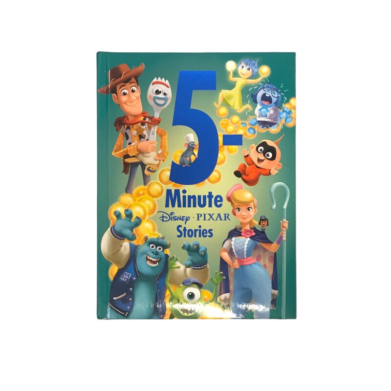 5 Minute Stories Toy Stor