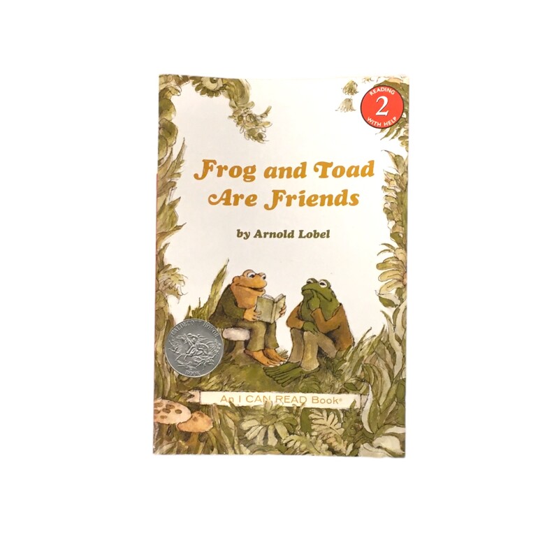 Frog And Toad Are Friends, Book

Located at Pipsqueak Resale Boutique inside the Vancouver Mall or online at:

#resalerocks #pipsqueakresale #vancouverwa #portland #reusereducerecycle #fashiononabudget #chooseused #consignment #savemoney #shoplocal #weship #keepusopen #shoplocalonline #resale #resaleboutique #mommyandme #minime #fashion #reseller

All items are photographed prior to being steamed. Cross posted, items are located at #PipsqueakResaleBoutique, payments accepted: cash, paypal & credit cards. Any flaws will be described in the comments. More pictures available with link above. Local pick up available at the #VancouverMall, tax will be added (not included in price), shipping available (not included in price, *Clothing, shoes, books & DVDs for $6.99; please contact regarding shipment of toys or other larger items), item can be placed on hold with communication, message with any questions. Join Pipsqueak Resale - Online to see all the new items! Follow us on IG @pipsqueakresale & Thanks for looking! Due to the nature of consignment, any known flaws will be described; ALL SHIPPED SALES ARE FINAL. All items are currently located inside Pipsqueak Resale Boutique as a store front items purchased on location before items are prepared for shipment will be refunded.