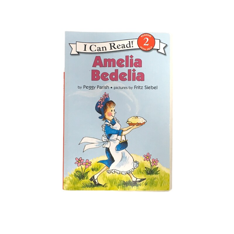 Amelia Bedelia, Book

Located at Pipsqueak Resale Boutique inside the Vancouver Mall or online at:

#resalerocks #pipsqueakresale #vancouverwa #portland #reusereducerecycle #fashiononabudget #chooseused #consignment #savemoney #shoplocal #weship #keepusopen #shoplocalonline #resale #resaleboutique #mommyandme #minime #fashion #reseller

All items are photographed prior to being steamed. Cross posted, items are located at #PipsqueakResaleBoutique, payments accepted: cash, paypal & credit cards. Any flaws will be described in the comments. More pictures available with link above. Local pick up available at the #VancouverMall, tax will be added (not included in price), shipping available (not included in price, *Clothing, shoes, books & DVDs for $6.99; please contact regarding shipment of toys or other larger items), item can be placed on hold with communication, message with any questions. Join Pipsqueak Resale - Online to see all the new items! Follow us on IG @pipsqueakresale & Thanks for looking! Due to the nature of consignment, any known flaws will be described; ALL SHIPPED SALES ARE FINAL. All items are currently located inside Pipsqueak Resale Boutique as a store front items purchased on location before items are prepared for shipment will be refunded.