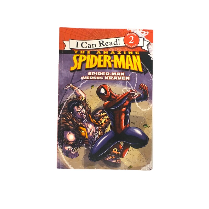 Spider-Man Versus Kraven