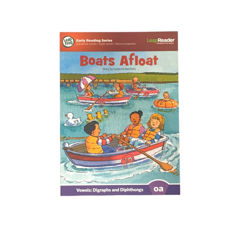 Boats Afloat