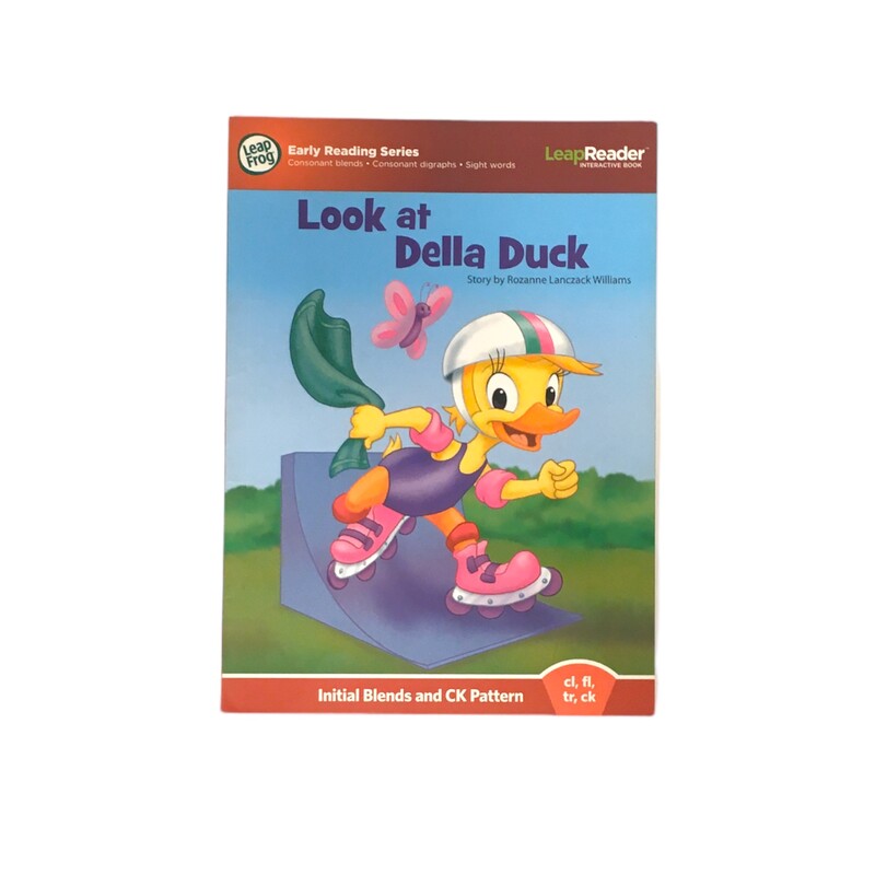 Look At Della Duck, Book

Located at Pipsqueak Resale Boutique inside the Vancouver Mall or online at:

#resalerocks #pipsqueakresale #vancouverwa #portland #reusereducerecycle #fashiononabudget #chooseused #consignment #savemoney #shoplocal #weship #keepusopen #shoplocalonline #resale #resaleboutique #mommyandme #minime #fashion #reseller

All items are photographed prior to being steamed. Cross posted, items are located at #PipsqueakResaleBoutique, payments accepted: cash, paypal & credit cards. Any flaws will be described in the comments. More pictures available with link above. Local pick up available at the #VancouverMall, tax will be added (not included in price), shipping available (not included in price, *Clothing, shoes, books & DVDs for $6.99; please contact regarding shipment of toys or other larger items), item can be placed on hold with communication, message with any questions. Join Pipsqueak Resale - Online to see all the new items! Follow us on IG @pipsqueakresale & Thanks for looking! Due to the nature of consignment, any known flaws will be described; ALL SHIPPED SALES ARE FINAL. All items are currently located inside Pipsqueak Resale Boutique as a store front items purchased on location before items are prepared for shipment will be refunded.