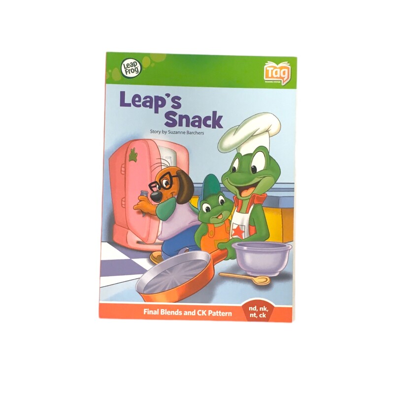 Leaps Snack