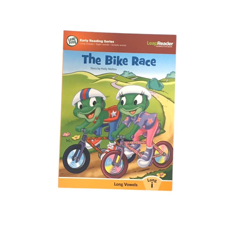 The Bike Race