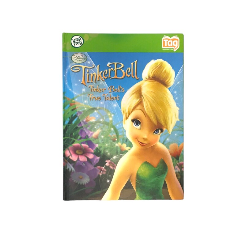 TinkerBells True Talent, Book

Located at Pipsqueak Resale Boutique inside the Vancouver Mall or online at:

#resalerocks #pipsqueakresale #vancouverwa #portland #reusereducerecycle #fashiononabudget #chooseused #consignment #savemoney #shoplocal #weship #keepusopen #shoplocalonline #resale #resaleboutique #mommyandme #minime #fashion #reseller

All items are photographed prior to being steamed. Cross posted, items are located at #PipsqueakResaleBoutique, payments accepted: cash, paypal & credit cards. Any flaws will be described in the comments. More pictures available with link above. Local pick up available at the #VancouverMall, tax will be added (not included in price), shipping available (not included in price, *Clothing, shoes, books & DVDs for $6.99; please contact regarding shipment of toys or other larger items), item can be placed on hold with communication, message with any questions. Join Pipsqueak Resale - Online to see all the new items! Follow us on IG @pipsqueakresale & Thanks for looking! Due to the nature of consignment, any known flaws will be described; ALL SHIPPED SALES ARE FINAL. All items are currently located inside Pipsqueak Resale Boutique as a store front items purchased on location before items are prepared for shipment will be refunded.