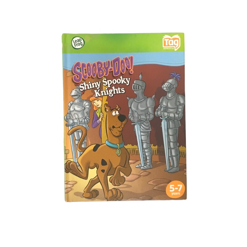 Scooby Doo Shiny Spooky Knights, Book

Located at Pipsqueak Resale Boutique inside the Vancouver Mall or online at:

#resalerocks #pipsqueakresale #vancouverwa #portland #reusereducerecycle #fashiononabudget #chooseused #consignment #savemoney #shoplocal #weship #keepusopen #shoplocalonline #resale #resaleboutique #mommyandme #minime #fashion #reseller

All items are photographed prior to being steamed. Cross posted, items are located at #PipsqueakResaleBoutique, payments accepted: cash, paypal & credit cards. Any flaws will be described in the comments. More pictures available with link above. Local pick up available at the #VancouverMall, tax will be added (not included in price), shipping available (not included in price, *Clothing, shoes, books & DVDs for $6.99; please contact regarding shipment of toys or other larger items), item can be placed on hold with communication, message with any questions. Join Pipsqueak Resale - Online to see all the new items! Follow us on IG @pipsqueakresale & Thanks for looking! Due to the nature of consignment, any known flaws will be described; ALL SHIPPED SALES ARE FINAL. All items are currently located inside Pipsqueak Resale Boutique as a store front items purchased on location before items are prepared for shipment will be refunded.