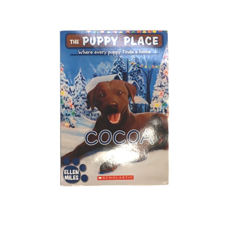 Puppy Place: Cocoa