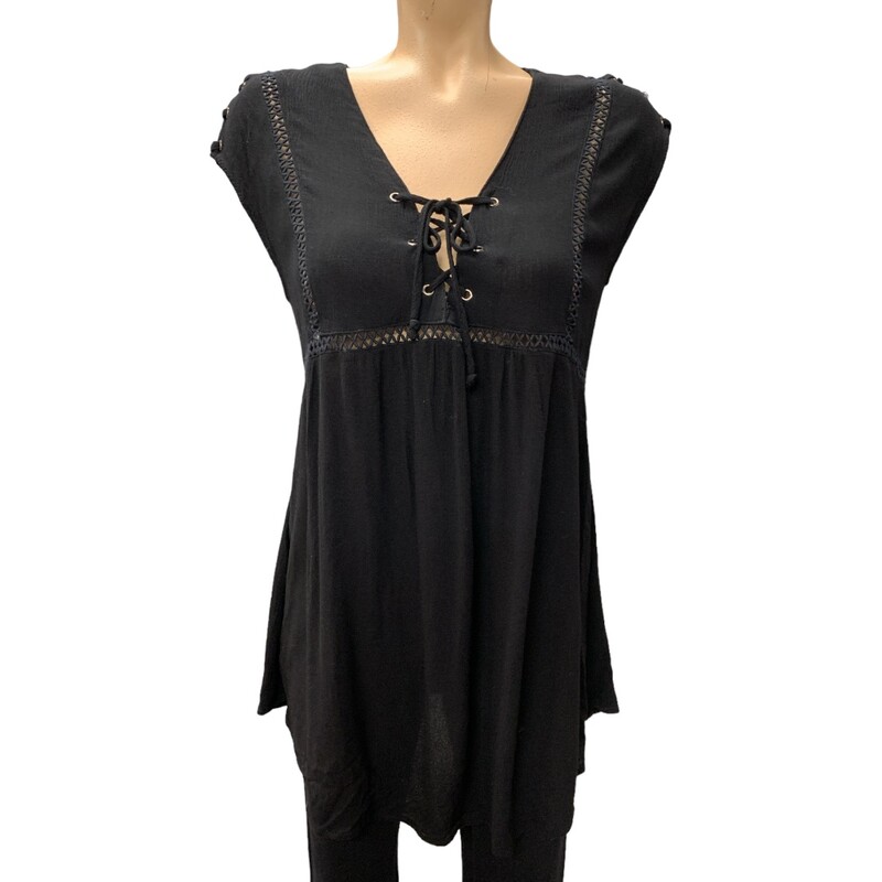 Somedays Lovin, Black, Size: Xs