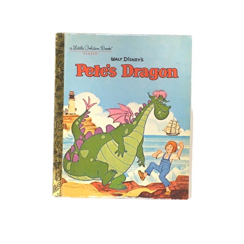 Petes Dragon, Book

Located at Pipsqueak Resale Boutique inside the Vancouver Mall or online at:

#resalerocks #pipsqueakresale #vancouverwa #portland #reusereducerecycle #fashiononabudget #chooseused #consignment #savemoney #shoplocal #weship #keepusopen #shoplocalonline #resale #resaleboutique #mommyandme #minime #fashion #reseller

All items are photographed prior to being steamed. Cross posted, items are located at #PipsqueakResaleBoutique, payments accepted: cash, paypal & credit cards. Any flaws will be described in the comments. More pictures available with link above. Local pick up available at the #VancouverMall, tax will be added (not included in price), shipping available (not included in price, *Clothing, shoes, books & DVDs for $6.99; please contact regarding shipment of toys or other larger items), item can be placed on hold with communication, message with any questions. Join Pipsqueak Resale - Online to see all the new items! Follow us on IG @pipsqueakresale & Thanks for looking! Due to the nature of consignment, any known flaws will be described; ALL SHIPPED SALES ARE FINAL. All items are currently located inside Pipsqueak Resale Boutique as a store front items purchased on location before items are prepared for shipment will be refunded.