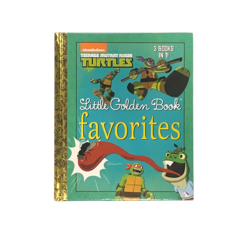 TMNT Favorites