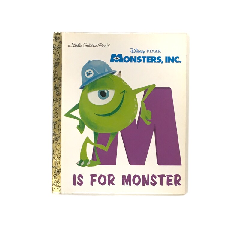 Monsters Inc M Is For Monster, Book

Located at Pipsqueak Resale Boutique inside the Vancouver Mall or online at:

#resalerocks #pipsqueakresale #vancouverwa #portland #reusereducerecycle #fashiononabudget #chooseused #consignment #savemoney #shoplocal #weship #keepusopen #shoplocalonline #resale #resaleboutique #mommyandme #minime #fashion #reseller

All items are photographed prior to being steamed. Cross posted, items are located at #PipsqueakResaleBoutique, payments accepted: cash, paypal & credit cards. Any flaws will be described in the comments. More pictures available with link above. Local pick up available at the #VancouverMall, tax will be added (not included in price), shipping available (not included in price, *Clothing, shoes, books & DVDs for $6.99; please contact regarding shipment of toys or other larger items), item can be placed on hold with communication, message with any questions. Join Pipsqueak Resale - Online to see all the new items! Follow us on IG @pipsqueakresale & Thanks for looking! Due to the nature of consignment, any known flaws will be described; ALL SHIPPED SALES ARE FINAL. All items are currently located inside Pipsqueak Resale Boutique as a store front items purchased on location before items are prepared for shipment will be refunded.