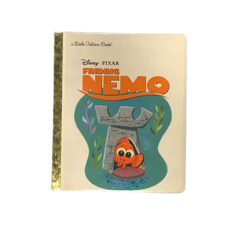 Finding Nemo, Book

Located at Pipsqueak Resale Boutique inside the Vancouver Mall or online at:

#resalerocks #pipsqueakresale #vancouverwa #portland #reusereducerecycle #fashiononabudget #chooseused #consignment #savemoney #shoplocal #weship #keepusopen #shoplocalonline #resale #resaleboutique #mommyandme #minime #fashion #reseller

All items are photographed prior to being steamed. Cross posted, items are located at #PipsqueakResaleBoutique, payments accepted: cash, paypal & credit cards. Any flaws will be described in the comments. More pictures available with link above. Local pick up available at the #VancouverMall, tax will be added (not included in price), shipping available (not included in price, *Clothing, shoes, books & DVDs for $6.99; please contact regarding shipment of toys or other larger items), item can be placed on hold with communication, message with any questions. Join Pipsqueak Resale - Online to see all the new items! Follow us on IG @pipsqueakresale & Thanks for looking! Due to the nature of consignment, any known flaws will be described; ALL SHIPPED SALES ARE FINAL. All items are currently located inside Pipsqueak Resale Boutique as a store front items purchased on location before items are prepared for shipment will be refunded.